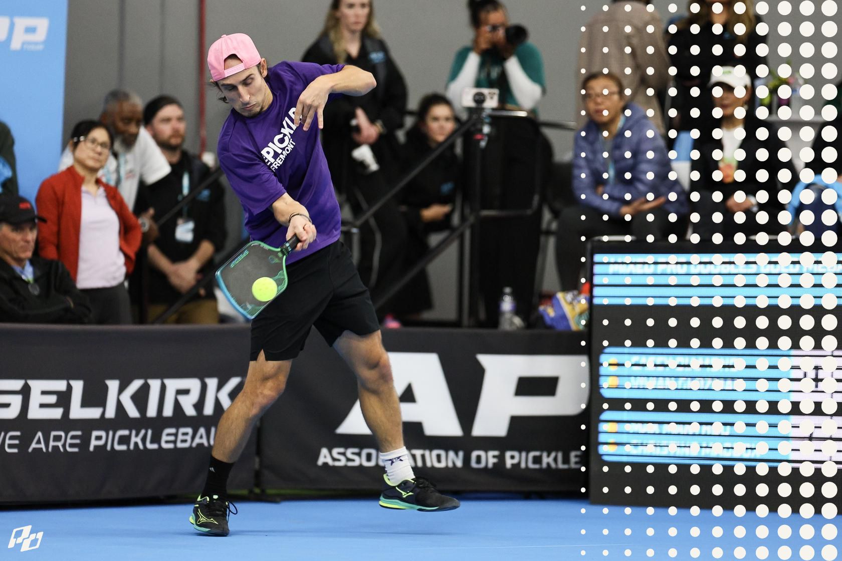 How to Release the Ball for a More Consistent Pickleball Serve