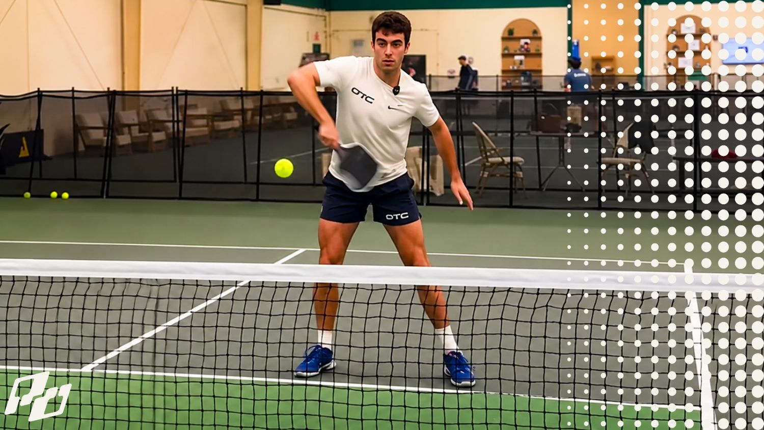 How to Target the Chicken Wing in Pickleball