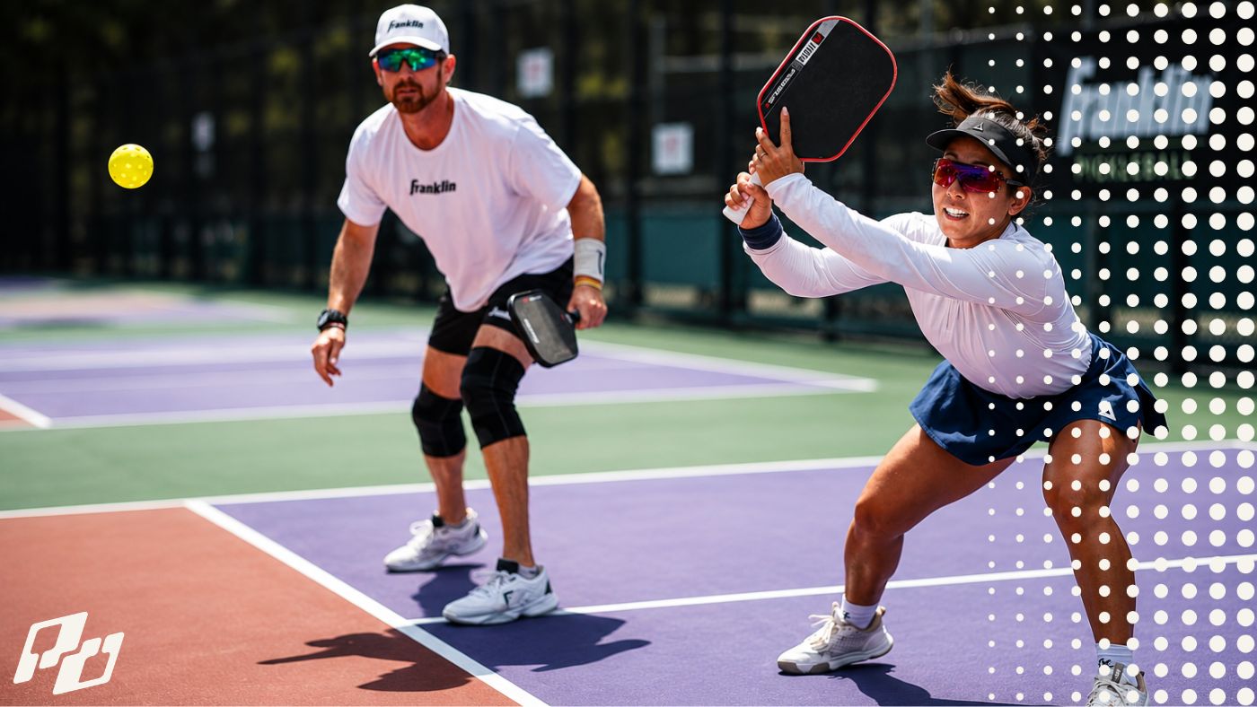 How to Win Pickleball Firefights Without Just Having “Faster Hands”