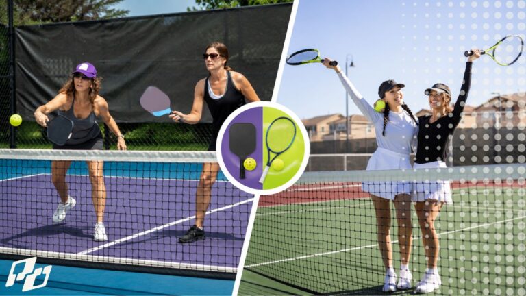 Is Pickleball Healthier Than Tennis? The Answer Is More Interesting Than You Think Is Pickleball Healthier Than Tennis The Answer Is More Interesting Than You Think