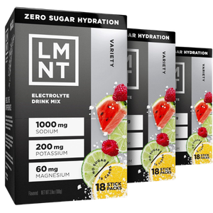 LMNT Zero Sugar Electrolytes