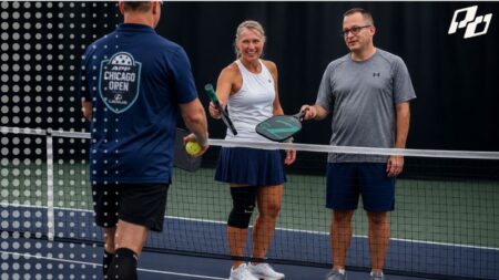 Most Good Sportsmanship in Pickleball Is Actually Conflict Avoidance