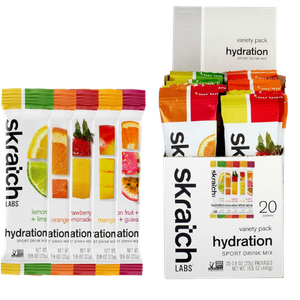 Skratch Labs Hydration Packets