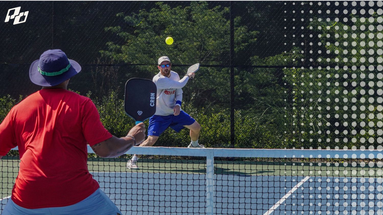 Stop Sailing Your Forehand Drive Long 5 Keys to Power With Margin