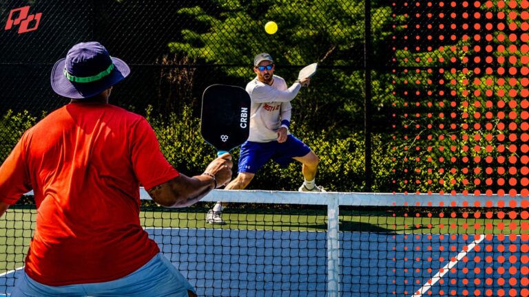 The 5-Part Formula for Beating Better Pickleball Opponents The 5-Part Formula for Beating Better Pickleball Opponents