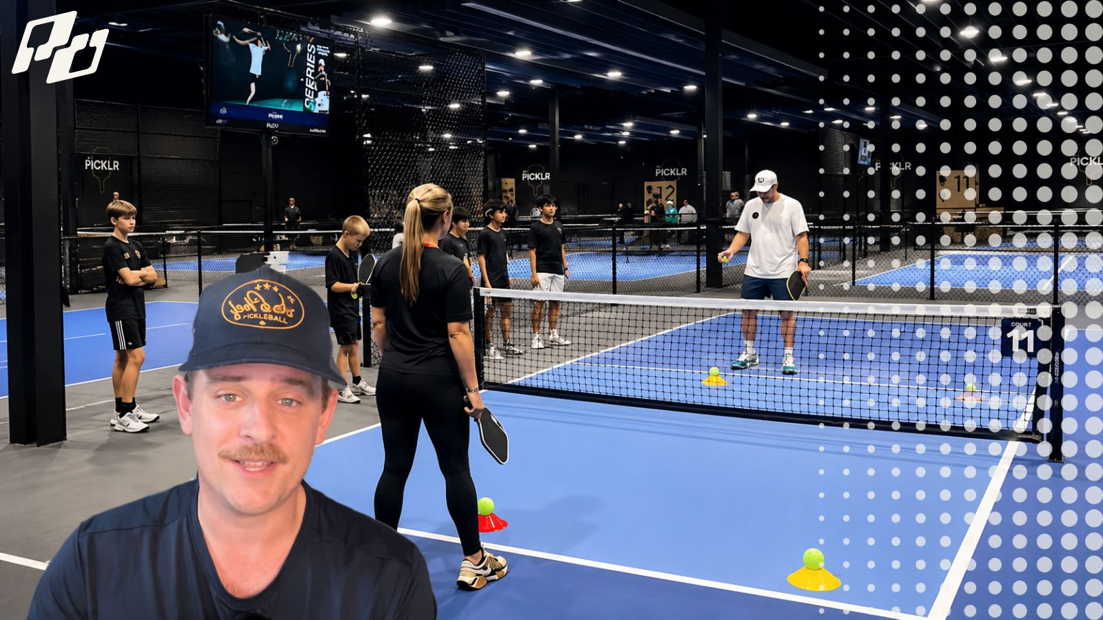 The No-Bullshit Guide To Leveling Up On The Pickleball Court