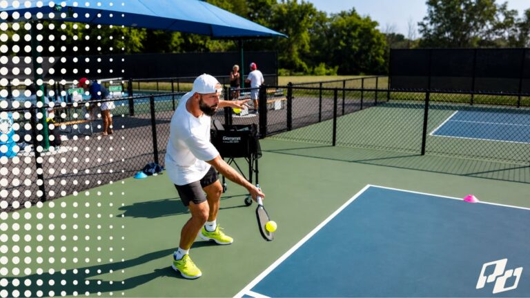 How to Actually Get Better From Pickleball Lessons (Most Players Don’t) The Pickleball Lesson Problem Why Some Players Pay for Coaching and Still Don’t Improve