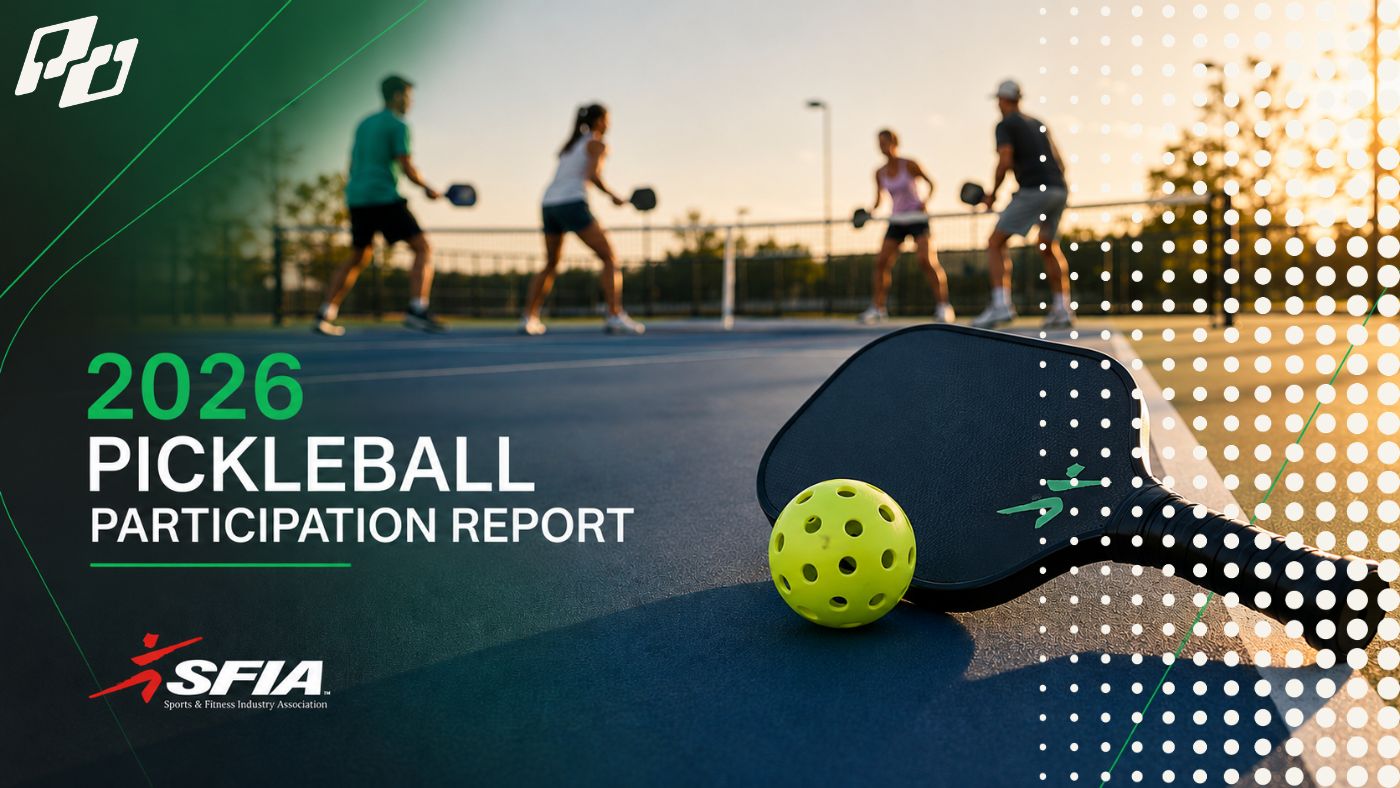This New Pickleball Report Just Exposed the Sport’s Biggest Myth