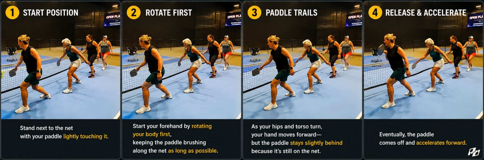 Stop Pulling the Paddle. Learn to Create Lag.