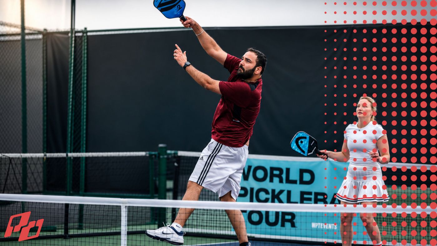 Why Pickleball Players Get So Angry About Lobs (It's Not Actually About the Lob)