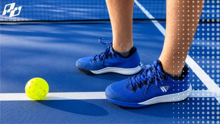 Why Your Pickleball Shoes Are Wearing Out on One Side Why Your Pickleball Shoes Are Wearing Out on One Side