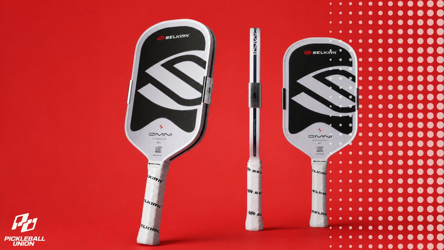 Selkirk Omni 16mm Elongated Paddle Review