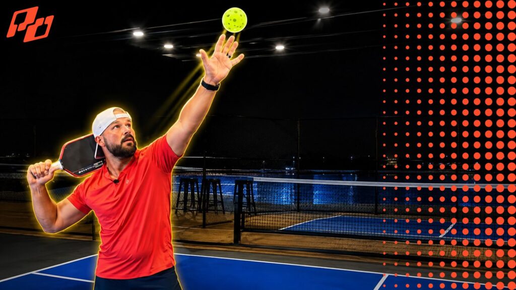 3 Steps to a Reliable Overhead Smash (Video) 3 Things That Make or Break a Pickleball Overhead (Video)