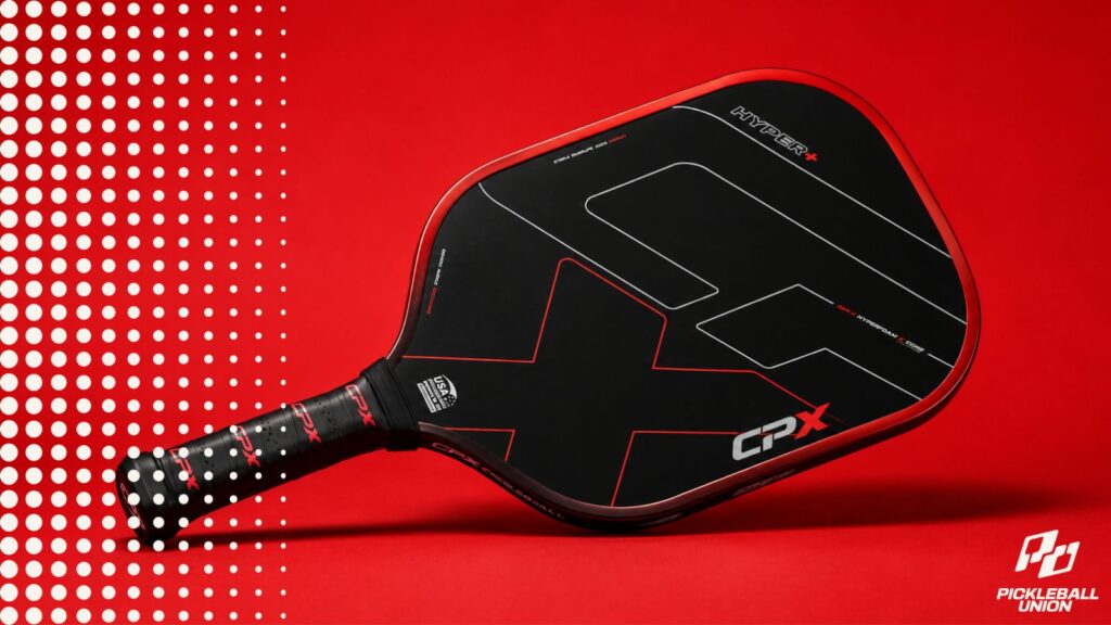 CPX Hyper+ 16mm Paddle Review Full-Foam Power Without Losing Control