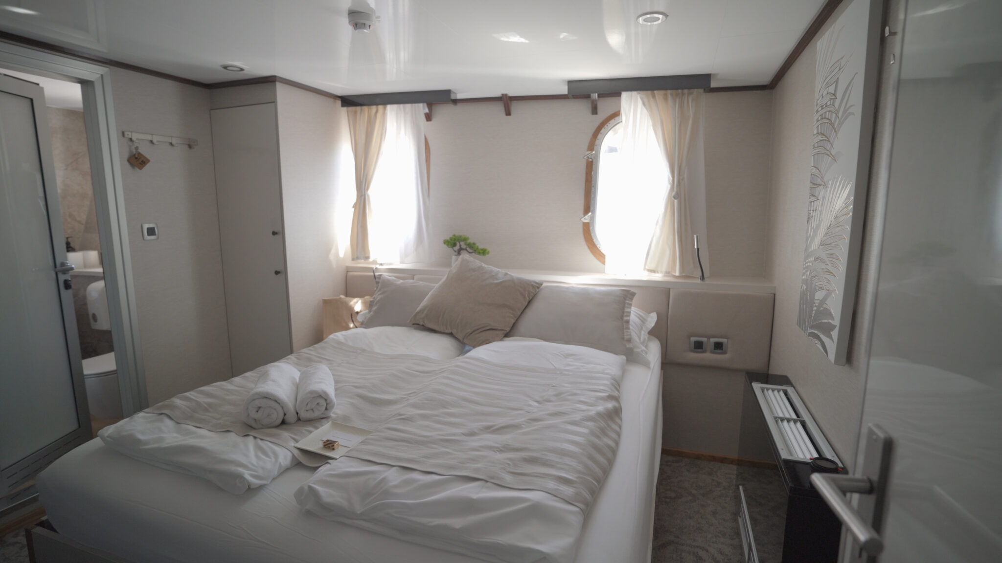 Cabin #1
