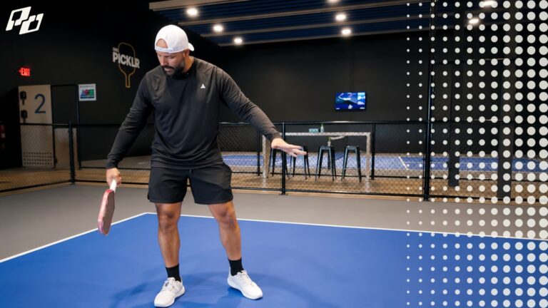 Can’t Get Your Pickleball Drop Over the Net? You May Be Hitting It Too Low Can’t Get Your Pickleball Drop Over the Net You May Be Hitting It Too Low