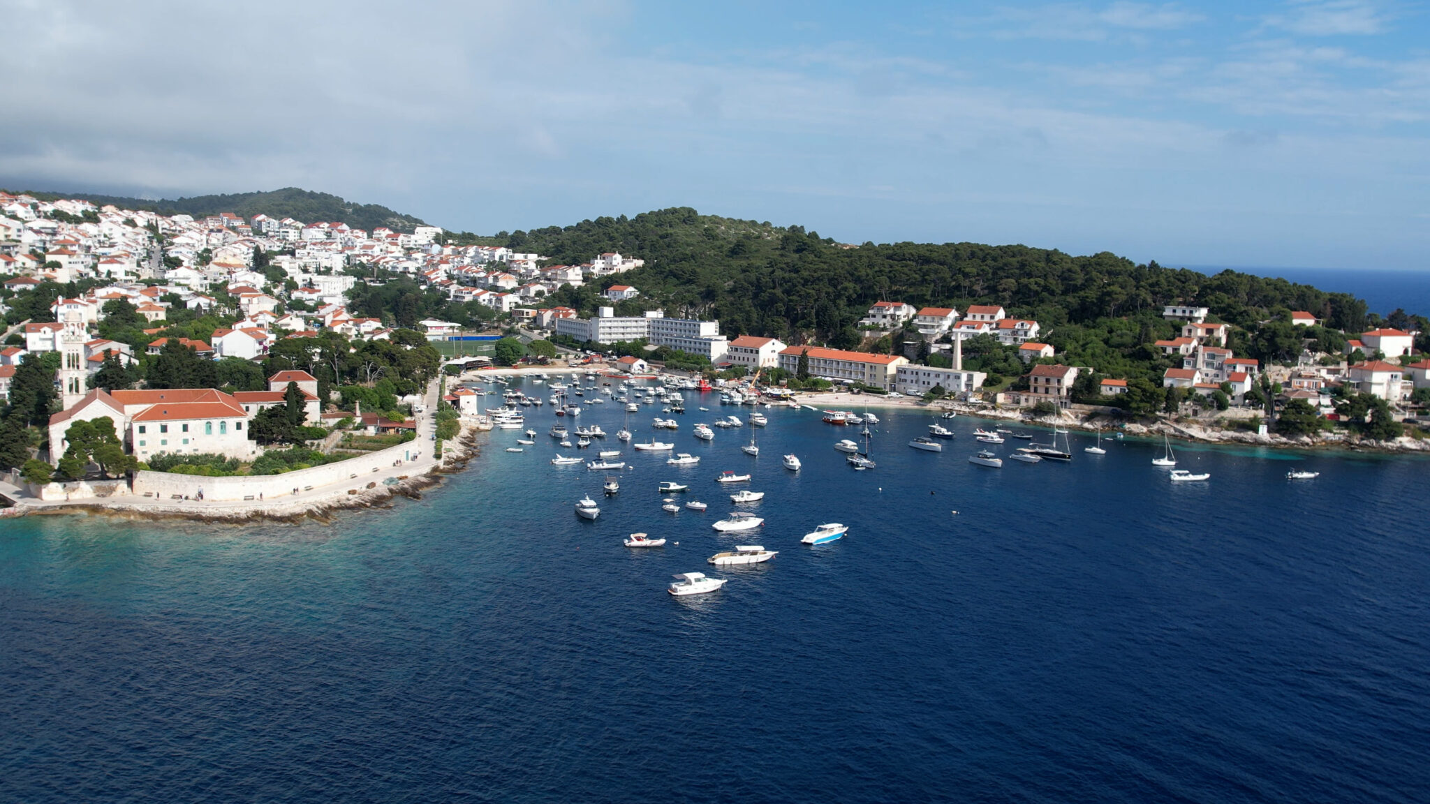 Croatian Port