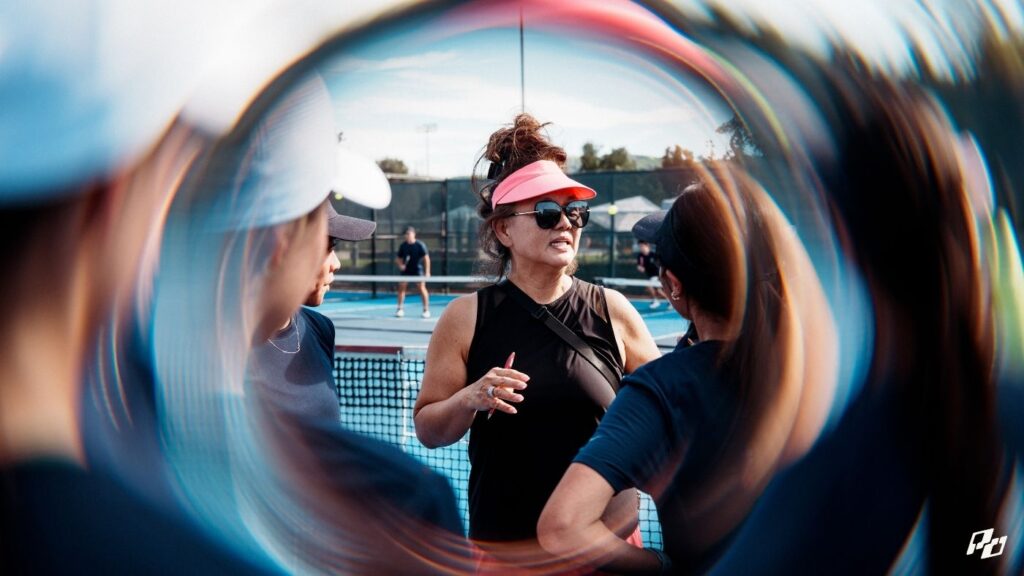 Don't Start Playing Revenge Pickleball