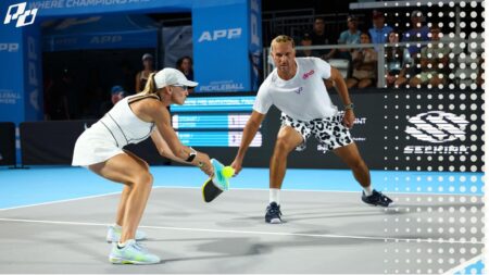 Flat vs. Topspin Dinks Should You Really Be Spinning Every Ball