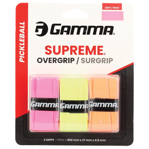 Gamma Pickleball Supreme Overgrip