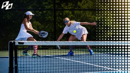 How to Help Your Pickleball Partner When They’re Having a Bad Game