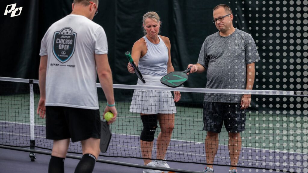 How to Lose Better at Pickleball—and Actually Get Better From It How to Lose Better at Pickleball—and Actually Get Better From It