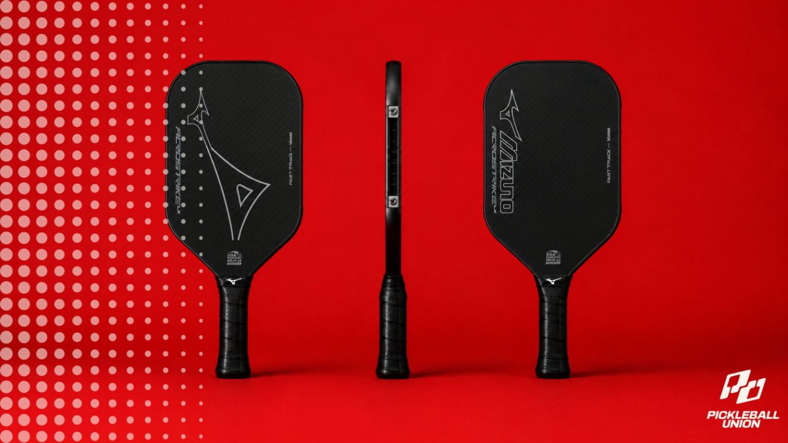 Mizuno Acrostrike LX 16mm Elongated Paddle Review Mizuno Acrostrike LX 16mm Elongated Paddle Review
