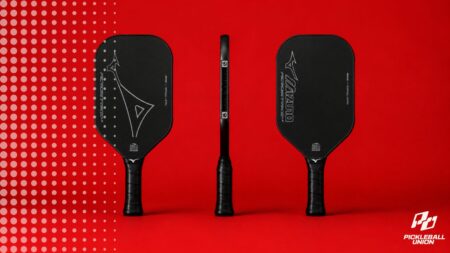 Mizuno Acrostrike LX 16mm Elongated Paddle Review