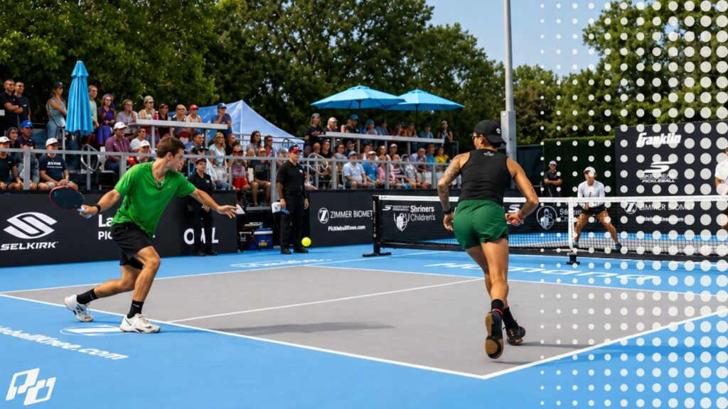 Should You Always Push to the Kitchen in Pickleball Here’s the Better Rule