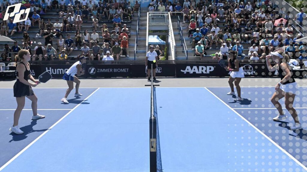 Stop Moving Like You’re Tethered Together at the Pickleball Kitchen Stop Moving Like You’re Tethered Together at the Pickleball Kitchen