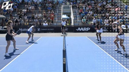 Stop Moving Like You’re Tethered Together at the Pickleball Kitchen Stop Moving Like You’re Tethered Together at the Pickleball Kitchen