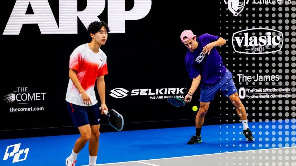 The Pickleball Drip Is Everywhere. Should Intermediate Players Actually Use It? The Pickleball Drip Is Everywhere. Should Intermediate Players Actually Use It