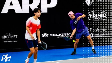 The Pickleball Drip Is Everywhere. Should Intermediate Players Actually Use It? The Pickleball Drip Is Everywhere. Should Intermediate Players Actually Use It