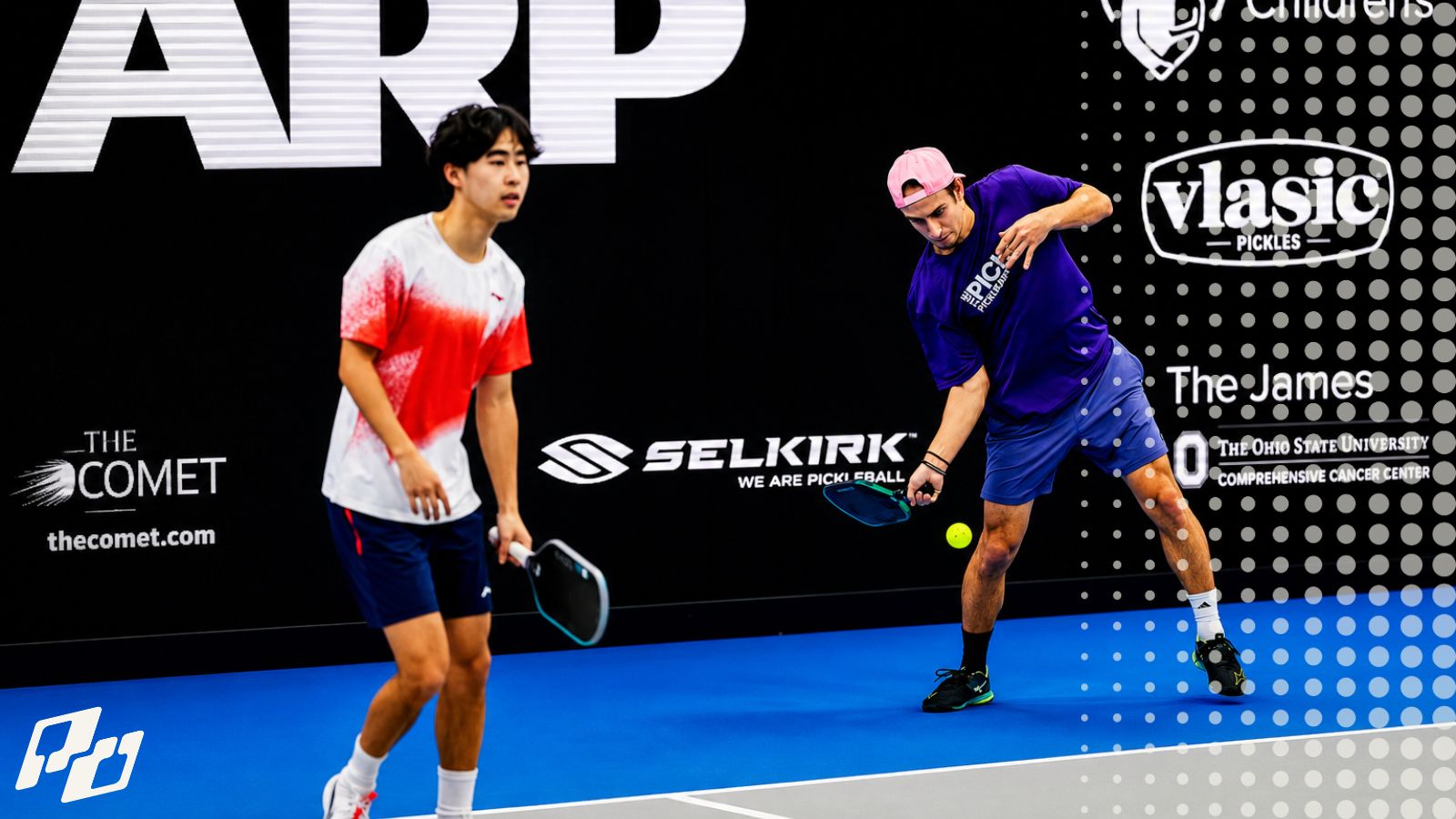 The Pickleball Drip Is Everywhere. Should Intermediate Players Actually Use It