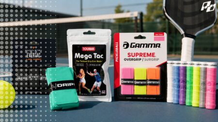 The Tackiest Pickleball Grips We Recommend The Tackiest Pickleball Grips We Recommend
