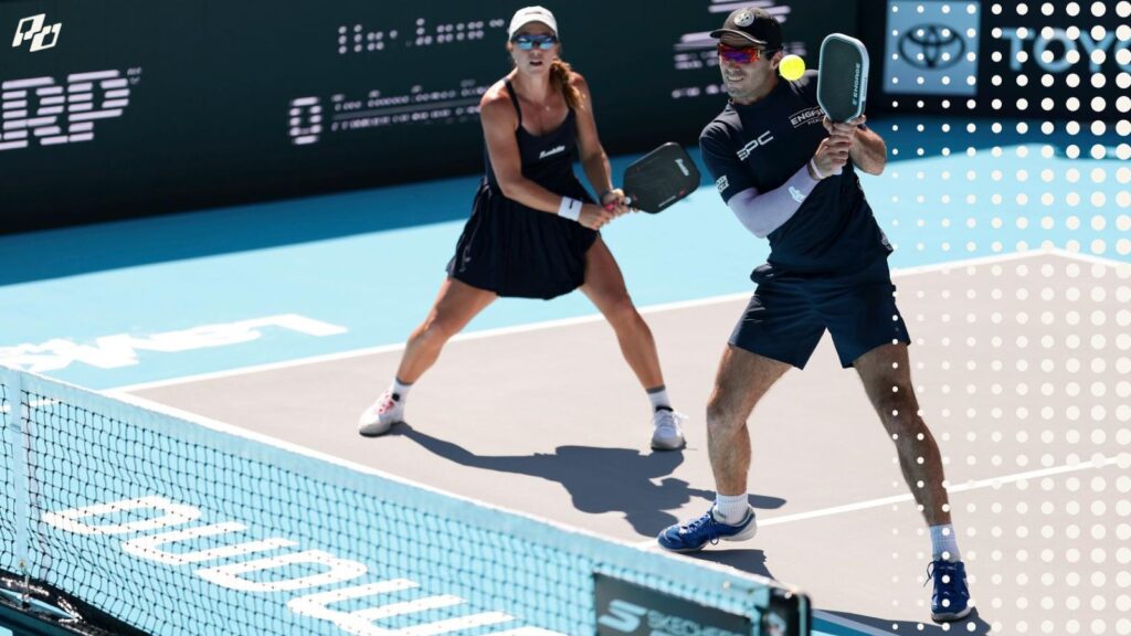 The Two-Handed Backhand Putaway The High Ball More Rec Players Should Finish