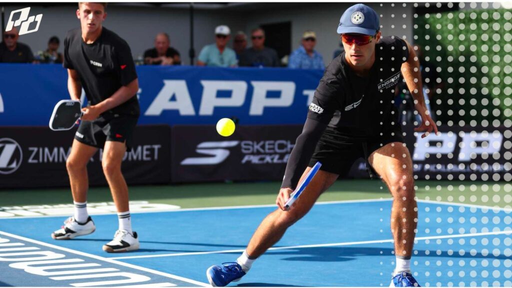 When to Change Direction at the Pickleball Kitchen—and When Not To