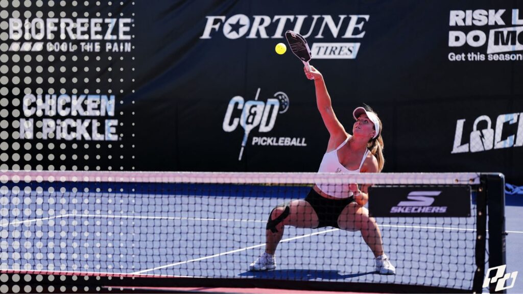 Why Do Pro Pickleball Players Squat to Hit an Overhead? Why Do Pro Pickleball Players Squat to Hit an Overhead