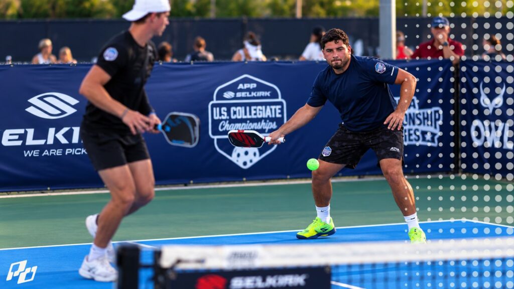 5 Pickleball Power Hacks for Harder Drives