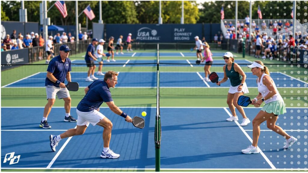 Are You Tournament-Ready or Just Playing Well at Open Play