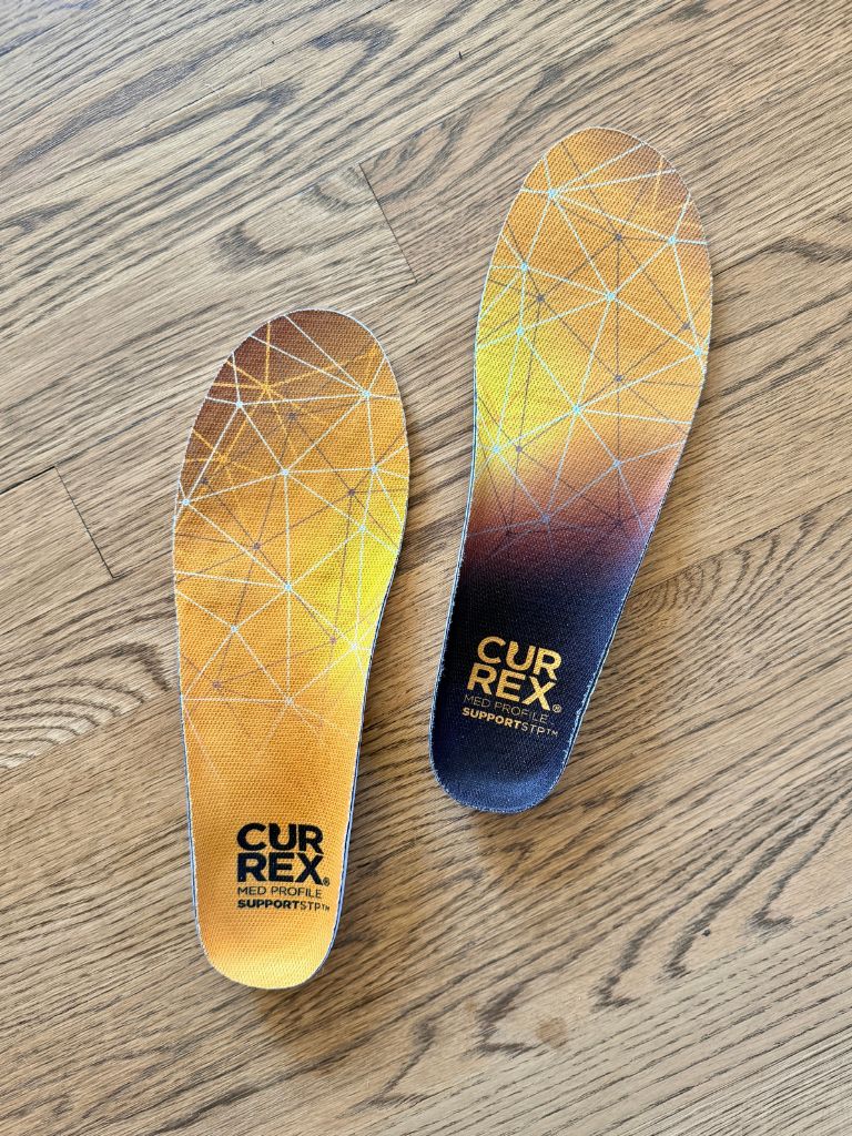 CURREX SUPPORTSTP Insoles Review 4 CURREX SUPPORTSTP Insoles