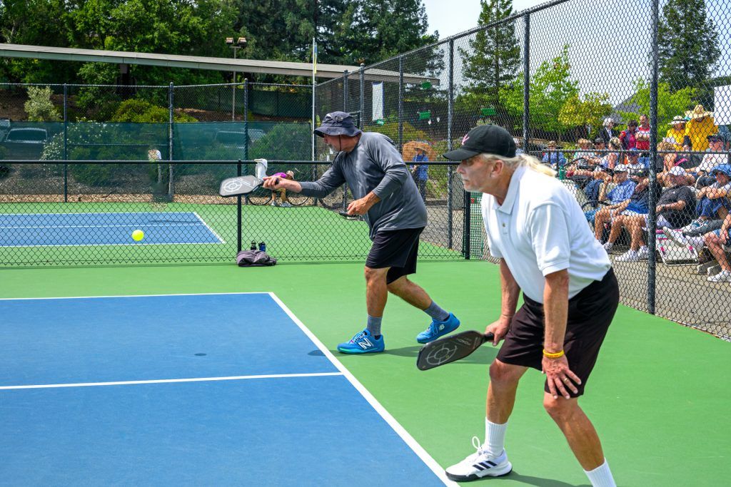 Are you ready for a pickleball tournament