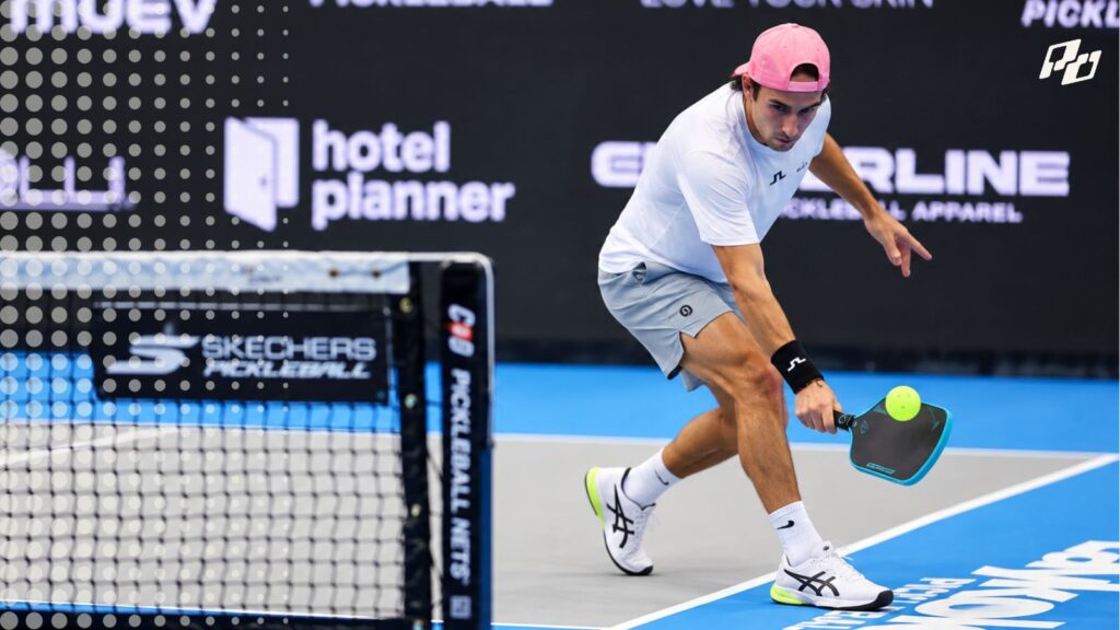 The ATP Trick That Makes the Shot Feel Easy Stop Wasting Your ATPs Let the Ball Create the Shot