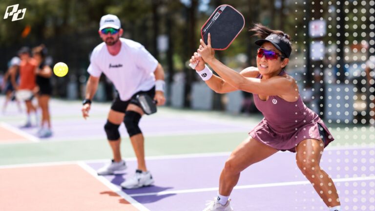 How Hard Should You Actually Hit a Pickleball Speed-Up? How Hard Should You Actually Hit a Pickleball Speed-Up?