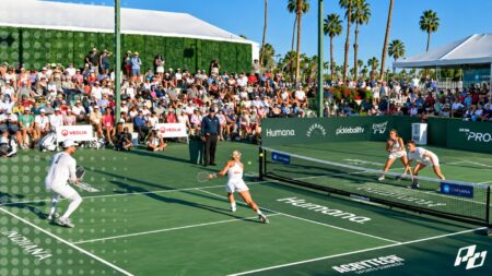 The Opposite-Side Speed-Up Does Anna Leigh Waters’ Pickleball Trick Really Work