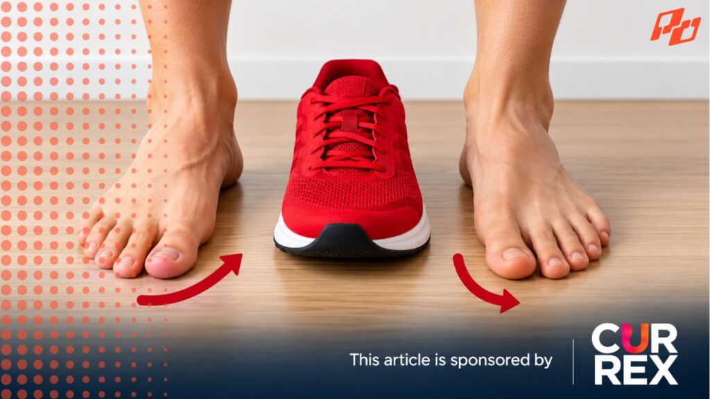 The Pickleball Foot Test Every 50+ Player Should Know