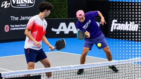 The Pickleball Misdirect How to Send the Ball Where They’re Not Expecting