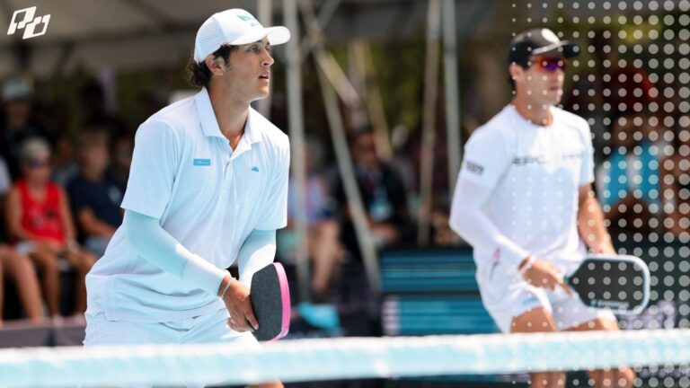 The Secret to High-Percentage Aggressive Pickleball