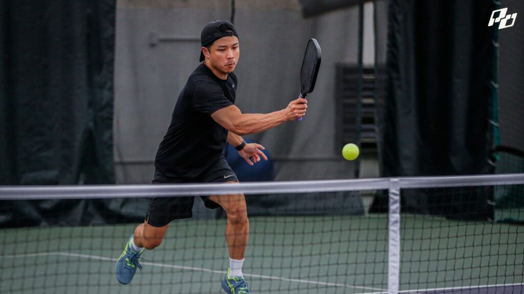 The Shot After the Miracle Shot in Pickleball Should Start With Your Feet