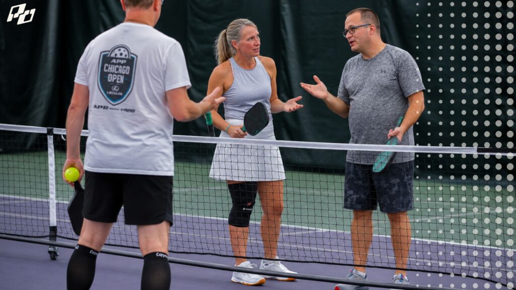 Why One Bad Line Call Can Ruin Your Next Five Points Why One Bad Line Call Can Ruin Your Next Five Points